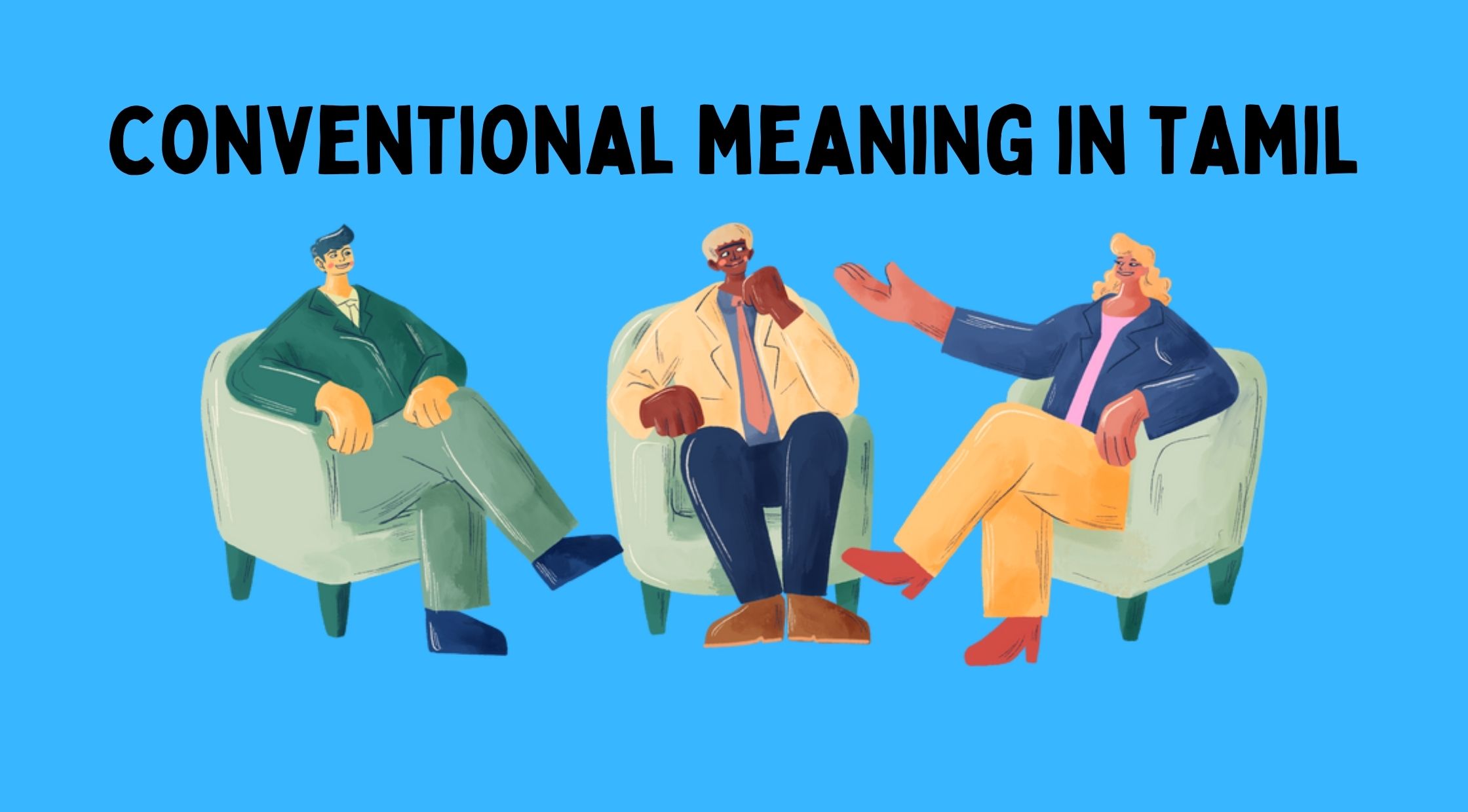 Conventional Meaning in Tamil